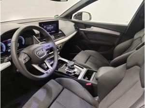 Audi Q5 Sportback S line 55 TFSI e quattro 270(367) kW(PS) S tronic