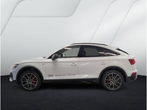 Audi Q5 Sportback S line 55 TFSI e quattro 270(367) kW(PS) S tronic