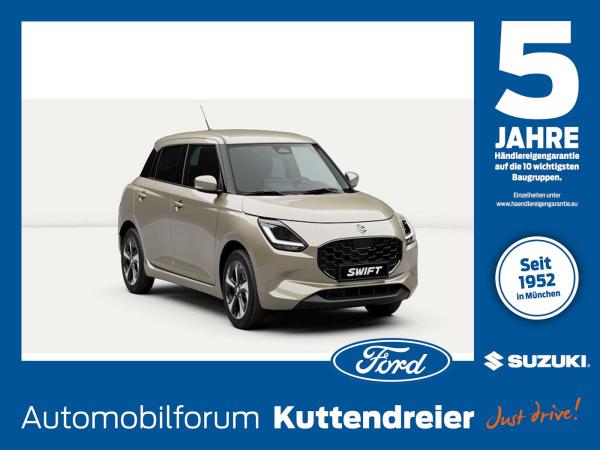 Suzuki Swift 1.2 Hybrid Comfort + (Tageszulassung)