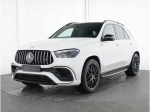 Mercedes-Benz GLE 63 AMG S 4M+ Night+Head-up+Brum+Pan