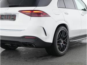 Mercedes-Benz GLE 63 AMG S 4M+ Night+Head-up+Brum+Pan