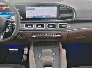 Mercedes-Benz GLE 63 AMG S 4M+ Night+Head-up+Brum+Pan