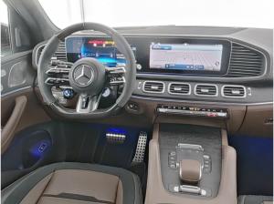 Mercedes-Benz GLE 63 AMG S 4M+ Night+Head-up+Brum+Pan
