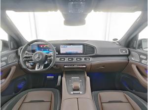 Mercedes-Benz GLE 63 AMG S 4M+ Night+Head-up+Brum+Pan