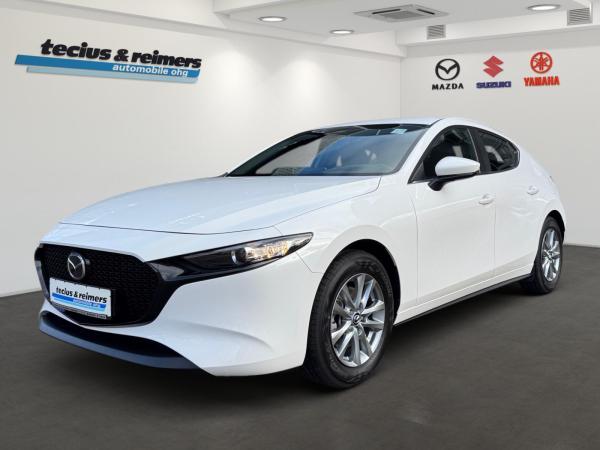 Mazda 3 e-SKYACTIV G 140  - Prime-L. - AKTION