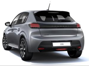 Peugeot 208 STYLE - HYBRID  - 110 PS  - Tageszulassung - SOFORT VERFÜGBAR!