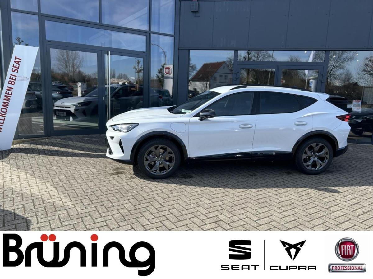 Cupra Formentor 1.5 e-HYBRID Ganzjahresreifen/AHK