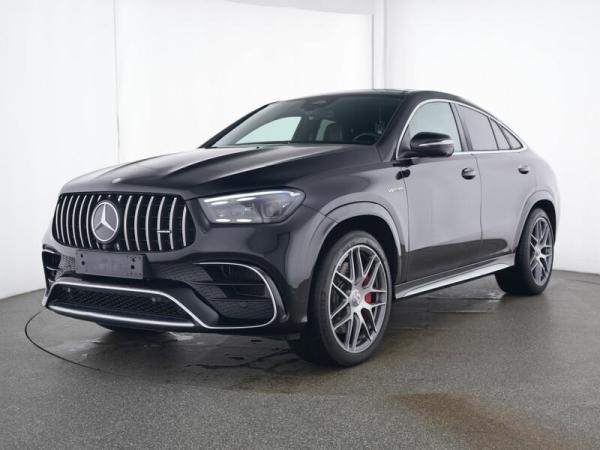 Mercedes-Benz GLE 63 AMG S 4M+ Coupé Pano+Burm+HeadUp