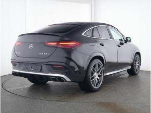 Mercedes-Benz GLE 63 AMG S 4M+ Coupé Pano+Burm+HeadUp