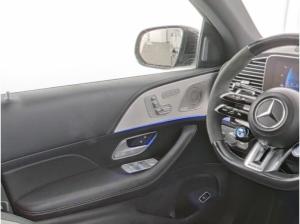 Mercedes-Benz GLE 63 AMG S 4M+ Coupé Pano+Burm+HeadUp