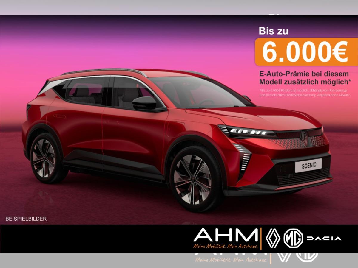 Renault Scenic ⚡Evolution 170 Comfort Range inkl. Überführung⚡