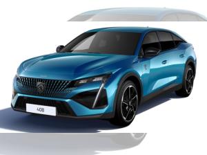 Peugeot 408 GT HYBRID – 145 PS – Vorführwagen – SOFORT VERFÜGBAR ⚡