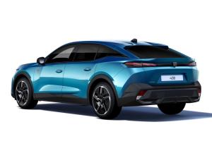 Peugeot 408 GT HYBRID – 145 PS – Vorführwagen – SOFORT VERFÜGBAR ⚡