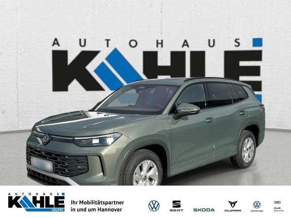 Volkswagen Tayron Elegance 2.0 l TDI SOFORT VERFÜGBAR! 7-S AHK Komfort+ Leder