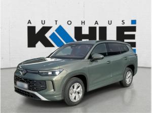 Volkswagen Tayron Elegance 2.0 l TDI  SOFORT VERFÜGBAR! 7-S AHK Komfort+ Leder