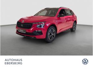 Skoda Kamiq Monte Carlo TSI DSG MATRIX AHK Pano