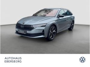 Skoda Octavia Combi Sportline 2.0 TDI 360 ACC AHK HUD