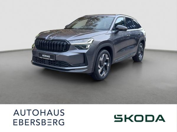 Skoda Kodiaq TDI DSG Sportline MATRIX AHK