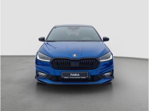 Skoda Fabia Sondermodell Navi Virtual ACC Winter