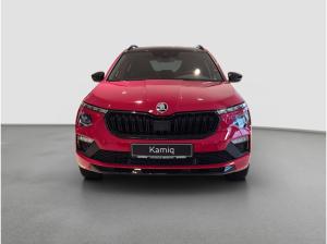 Skoda Kamiq Monte Carlo TSI DSG MATRIX AHK Pano