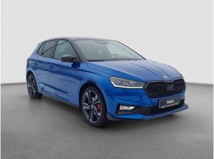 Skoda Fabia Sondermodell Navi Virtual ACC Winter