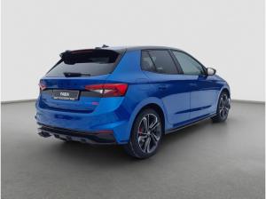 Skoda Fabia Sondermodell Navi Virtual ACC Winter