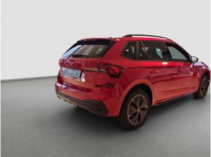 Skoda Kamiq Monte Carlo TSI DSG MATRIX AHK Pano