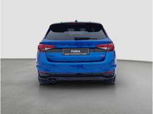 Skoda Fabia Sondermodell Navi Virtual ACC Winter