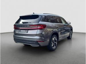 Skoda Kodiaq TDI DSG Sportline MATRIX AHK