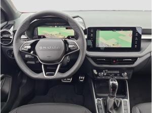 Skoda Fabia Sondermodell Navi Virtual ACC Winter