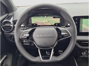 Skoda Fabia Sondermodell Navi Virtual ACC Winter