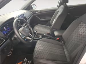 Volkswagen T-Cross 1.5 TSI R-Line Black Style AHK LED NAV