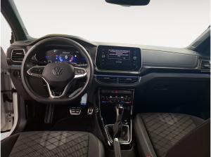 Volkswagen T-Cross 1.5 TSI R-Line Black Style AHK LED NAV