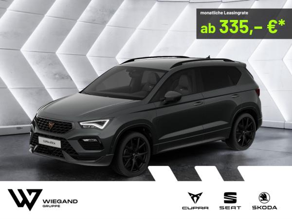Cupra Ateca 2.0 TSI DSG 4Drive - NAVI AHK SHZ ACC LED *SN789*