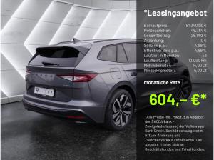 Skoda ENYAQ 85 Sportline SHZ NAVI ACC KEYLESS LED AHK *857*