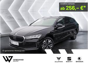 Skoda Superb Combi 2.0 TDI DSG Selection ACC LED AHK *922*