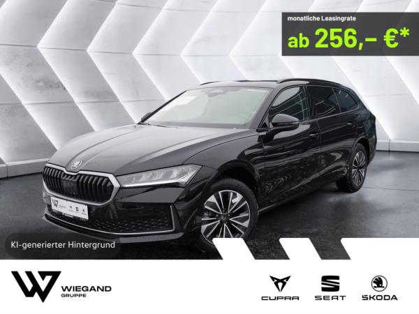 Skoda Superb Combi 2.0 TDI DSG Selection ACC LED AHK *922*
