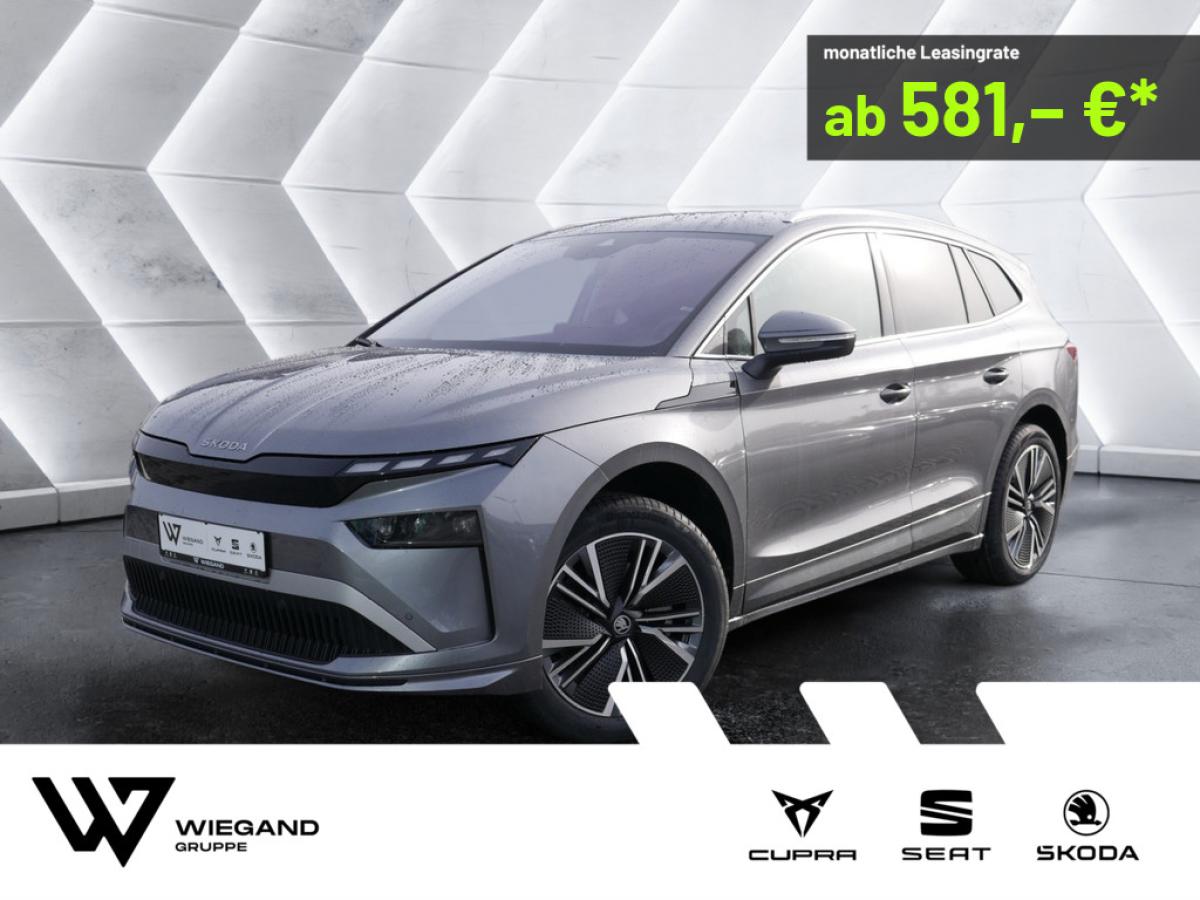 Skoda ENYAQ 85 SHZ KAMERA ACC KEYLESS NAVI MEMORY LED *836*