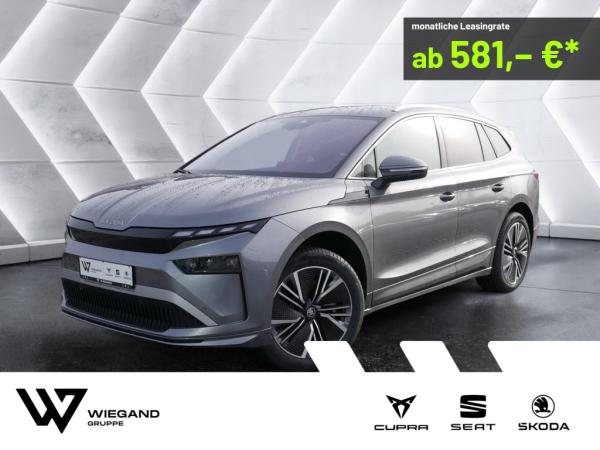 Skoda ENYAQ 85 SHZ KAMERA ACC KEYLESS NAVI MEMORY LED *836*