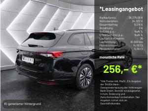 Skoda Superb Combi 2.0 TDI DSG Selection ACC LED AHK *922*