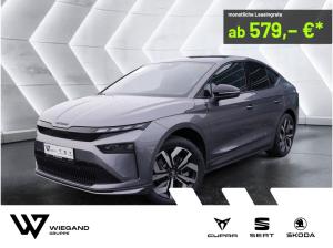 Skoda ENYAQ 85 Sportline  NAVI ACC PANO MATRIX-LED AHK  *964*