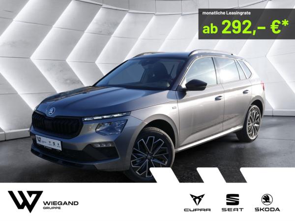 Skoda Kamiq 1.0 TSI DSG Tour PDC SHZ KAMERA NAVI LED *833*