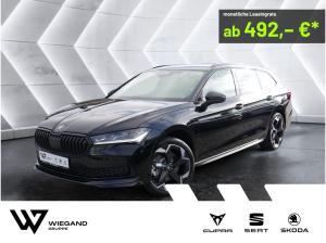 Skoda Superb Combi 2.0 TSI DSG Sportline MATRIX AHK NAVI *806*