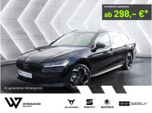 Skoda Superb Combi 2.0 TSI DSG Sportline MATRIX AHK NAVI *806*