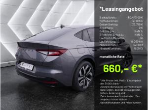 Skoda Enyaq 85 Sportline  NAVI ACC PANO MATRIX-LED AHK  *964*