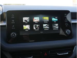 Skoda Fabia 1.0 TSI DSG Tour KLIMA PDC SHZ KAMERA LED *969*