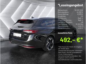 Skoda Superb Combi 2.0 TSI DSG Sportline MATRIX AHK NAVI *806*