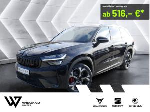 Skoda Kodiaq 2.0 TSI DSG RS 4X4 PANO MATRIX-LED AHK *841*