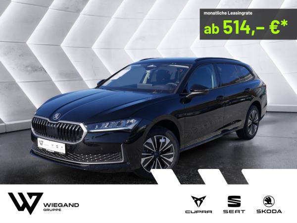 Skoda Superb Combi 2.0 TDI DSG Selection ACC LED AHK *974*