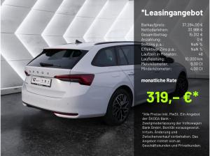 Skoda Octavia Combi 2.0 TDI DSG Balance SHZ NAVI AHK ACC LED *869*